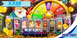 nổ hũ club